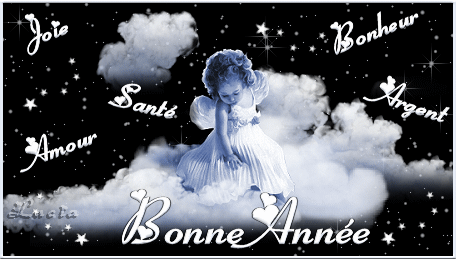 Bonne année