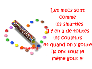 les mecs ...