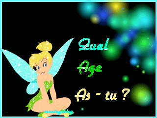 kel age as tu ?