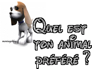 animaux